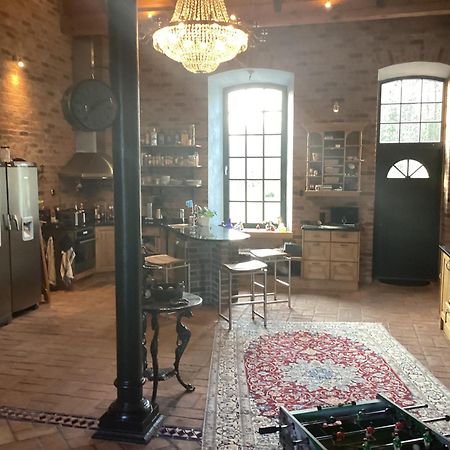 Villa Braenneriet Sosdala Esterno foto