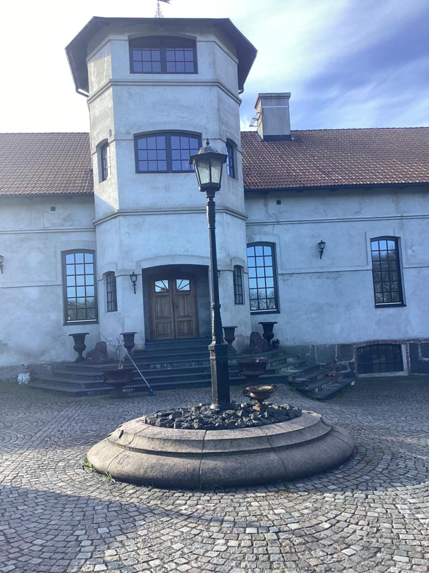 Villa Braenneriet Sosdala Esterno foto