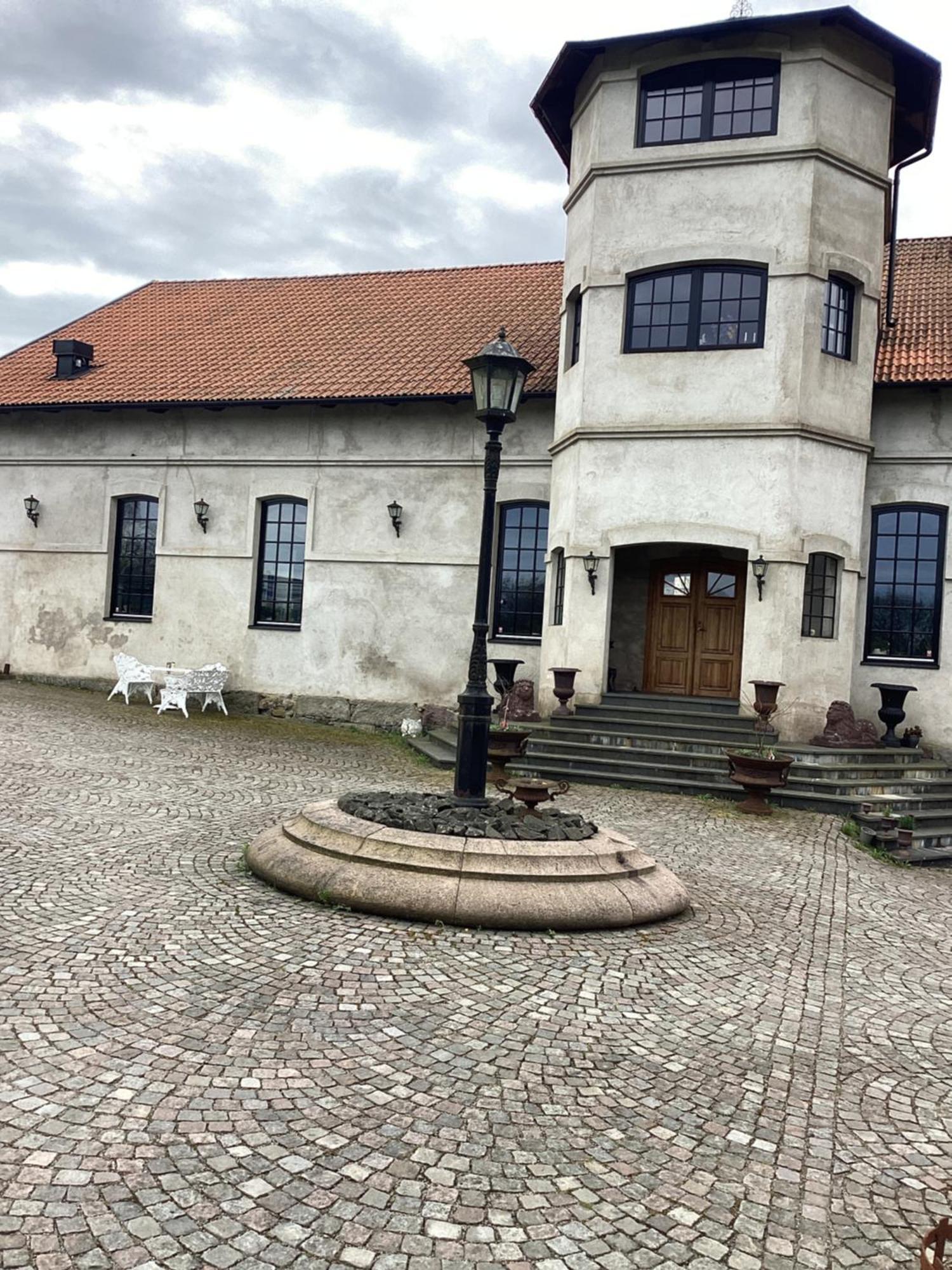 Villa Braenneriet Sosdala Esterno foto
