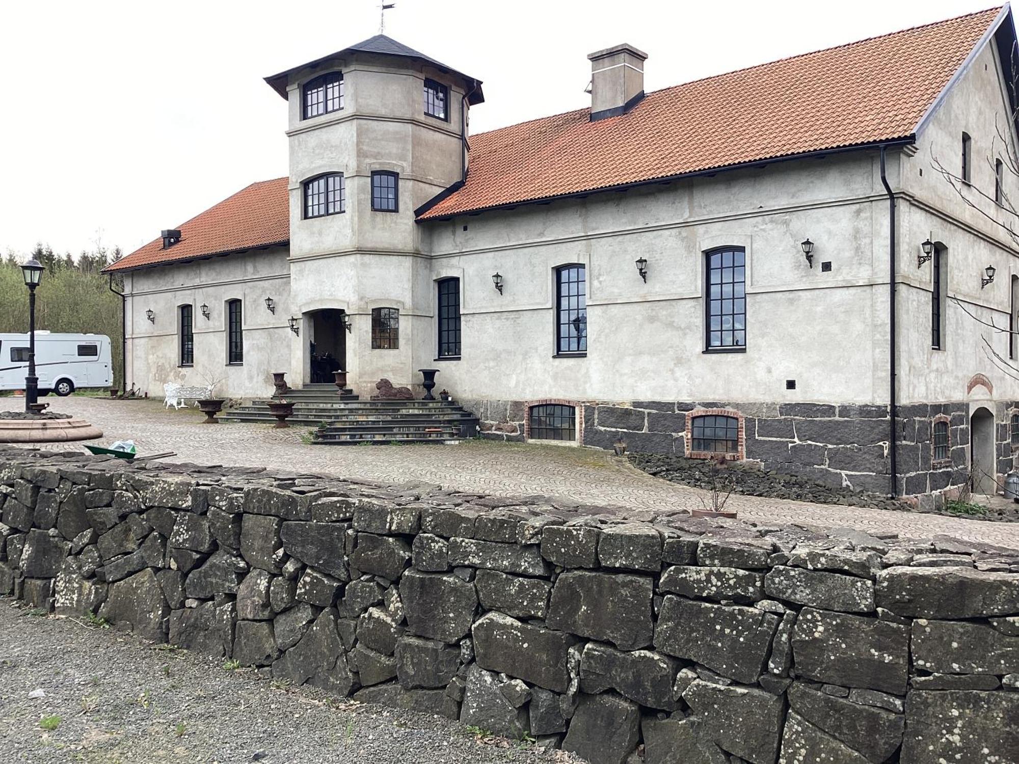 Villa Braenneriet Sosdala Esterno foto
