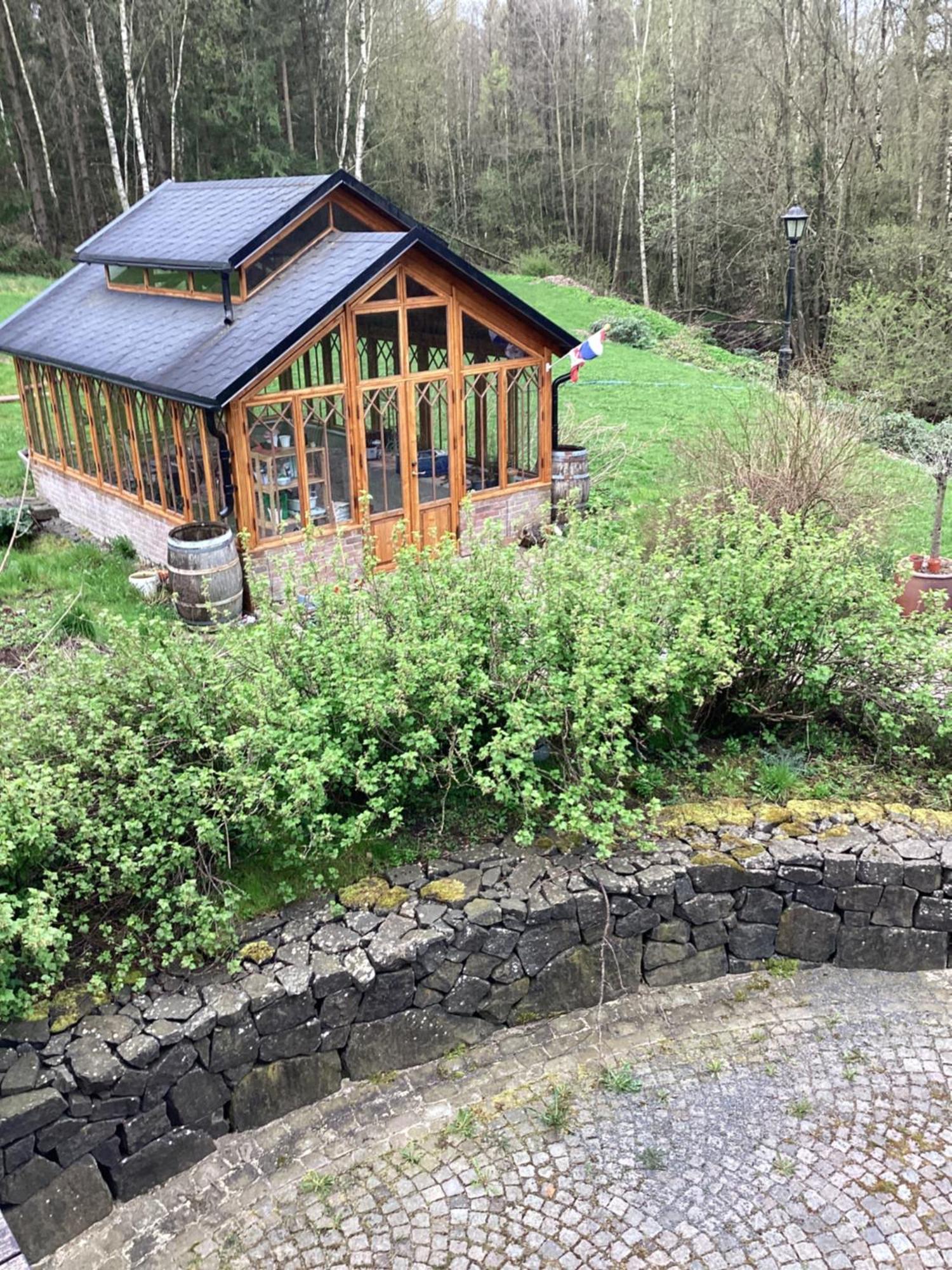 Villa Braenneriet Sosdala Esterno foto